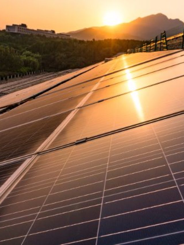 Energia solar em casas e comércios cresce e já soma mais de 4% do consumo