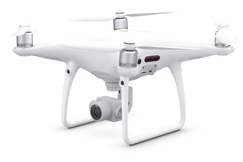 drones para o integrador solar Phantom 4 Pro V2.0