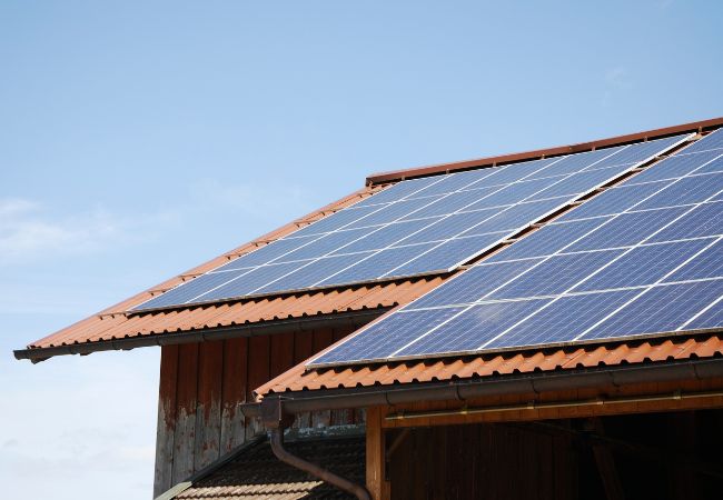 Escolha o melhor local para aplicação dos painéis solares