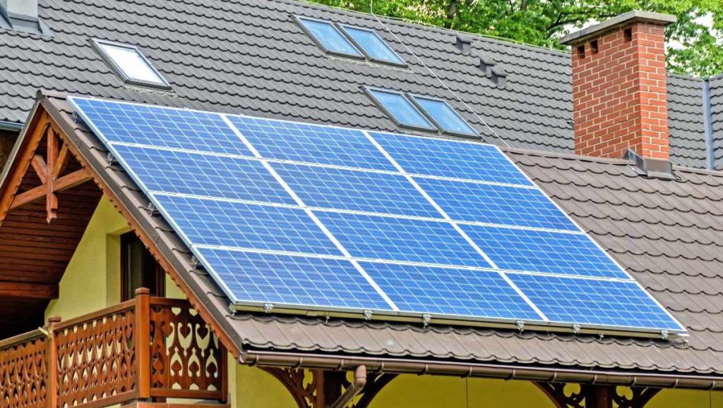 Energia solar ajudando a Bélgica