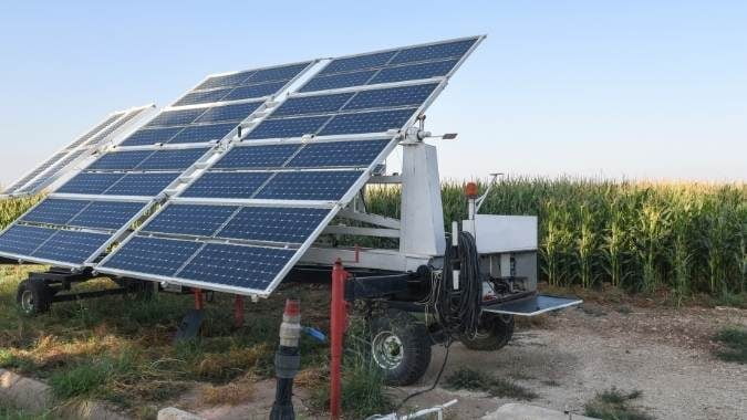 energia solar pode mudar o futuro da agricultura no mundo