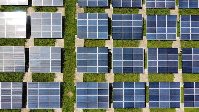 Reciclagem de tecnologia solar é ponto chave para um futuro sustentável