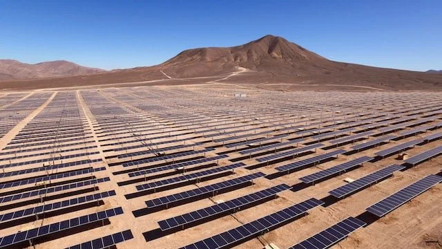 Acordo entre Egito e Tunísia pela energia solar