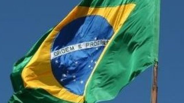 Bandeira dos Brasil 