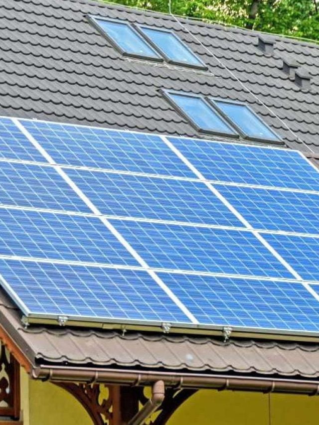 Japonesa vive de energia solar há 10 anos