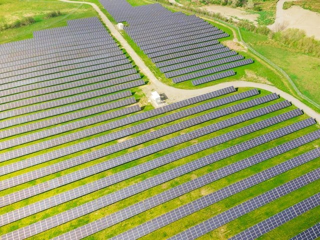 Energia solar e agricultura na França