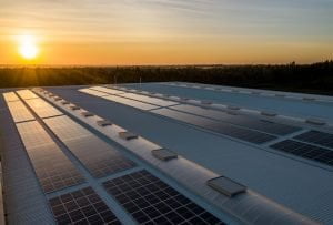 Energia solar industrial deve crescer na próxima década