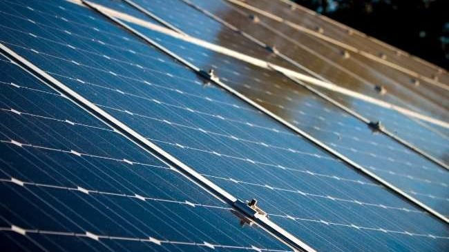 painéis de energia solar são o futuro