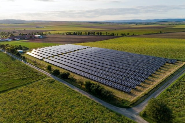 Agricultura e energia solar podem ser aliadas