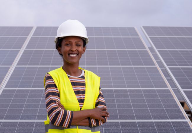 Procure um profissional para lhe auxiliar com um projeto de energia solar que atenda suas necessidades