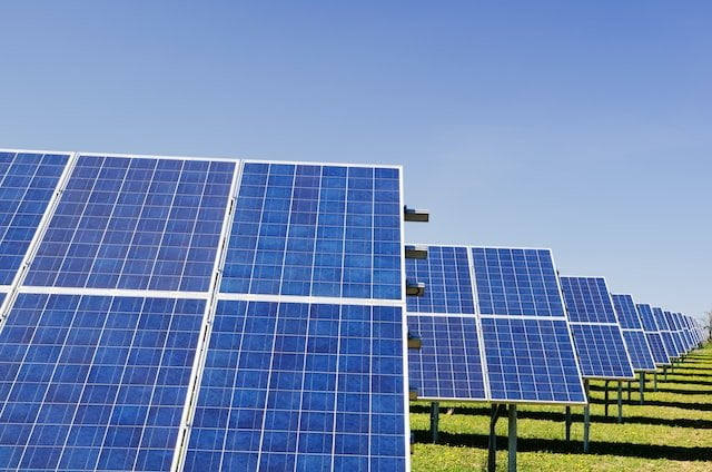 Energia solar pode ajudar a geopolítica local