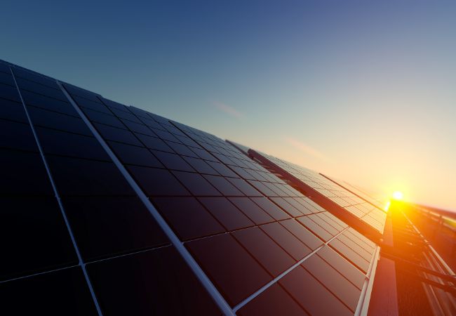 Como Gana quer se tornar líder em energia solar