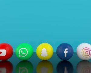 É importante marcar presença nos principais meios de comunicação e divulgação