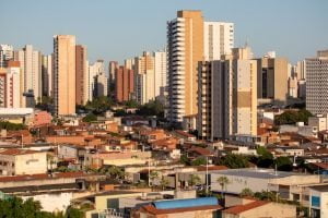 Energia solar em apartamentos