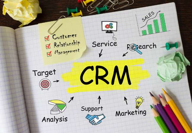 Segmentar clientes dentro do CRM