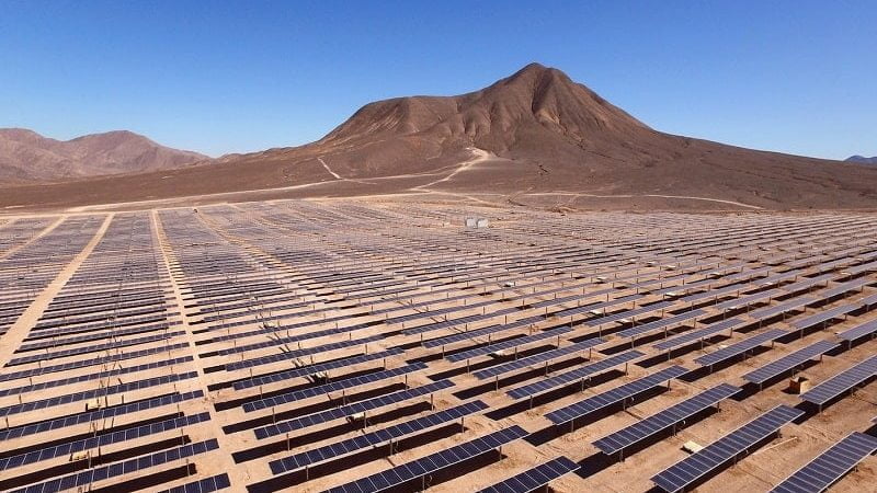 Deserto mexicano tem grande potencial para produção de energia solar