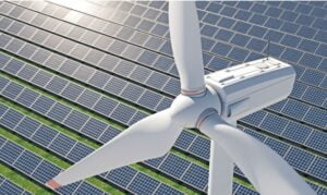 Energia solar e eólica