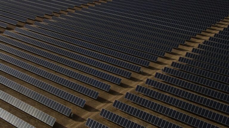 Energia solar: estreia do maior projeto da Jordânia