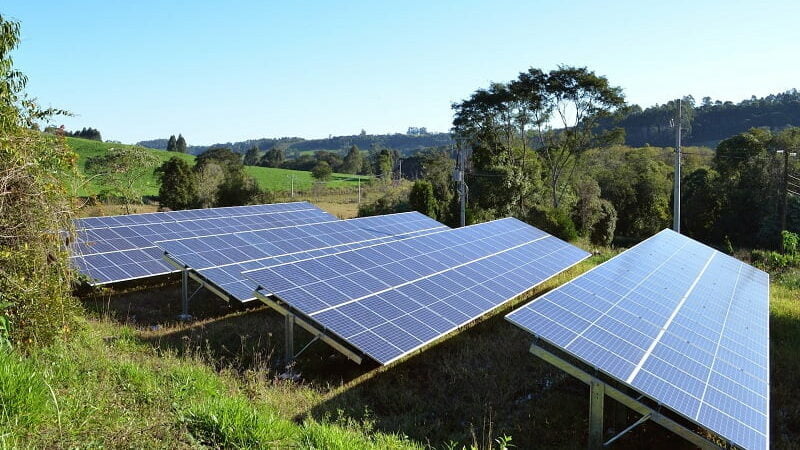 Agricultura e energia solar tem grande potencial juntas