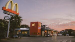 McDonald's investe em energia solar novamente