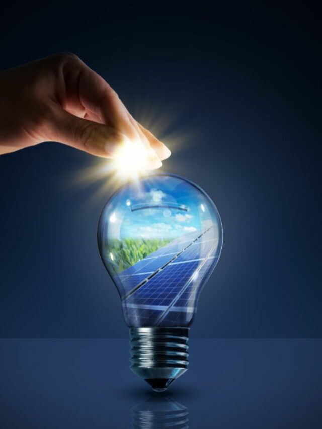 energia solar inovação