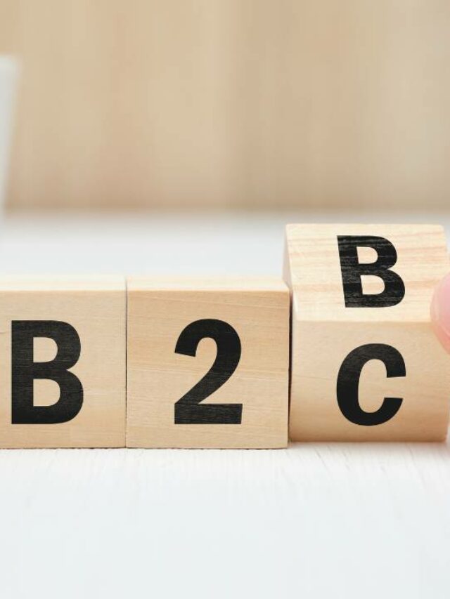 Diferenças do B&c e b&b para vender energia solar.