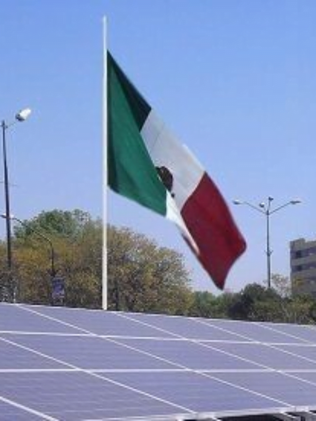 mexico energia solar
