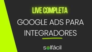 Google Ads para Integradores de energia solar.