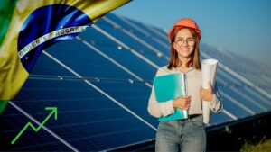 Tendências para o mercado de energia fotovoltaica em 2023.