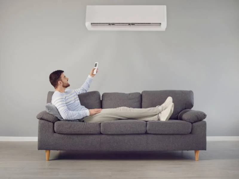 Já pensou dar a seu cliente a oportunidade de usar ar condicionado sem se preocupar com valor da conta de energia