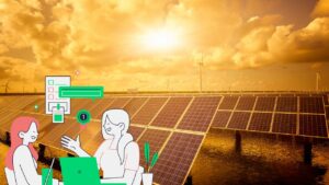 Prospectar clientes de energia solar.