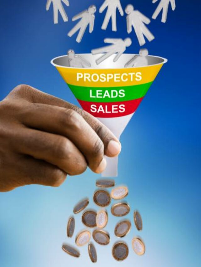 funil de vendas