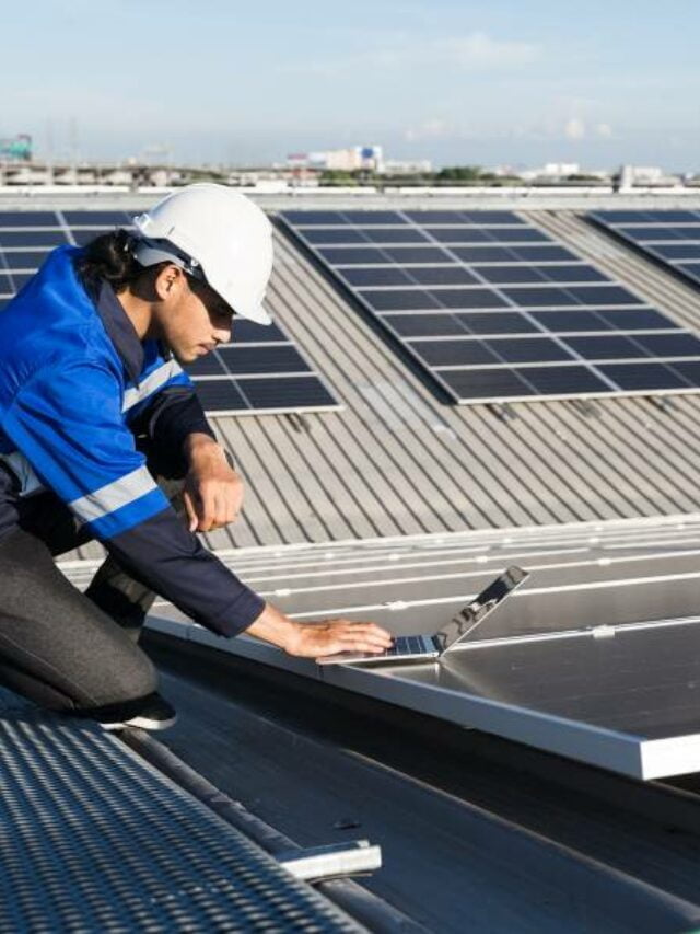 Energia solar compartilhada