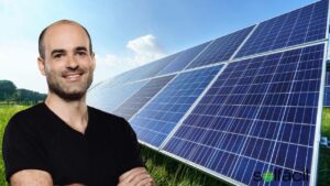 Entrevista com Guillaume Tiret, CFO da Solfácil sobre o mercado de energia solar no Brasil.