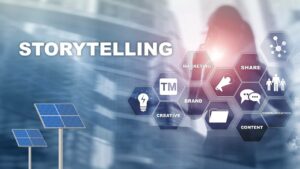 Conheça o Storytelling e como utiliza-lo em suas estratégias em vendas de energia solar.