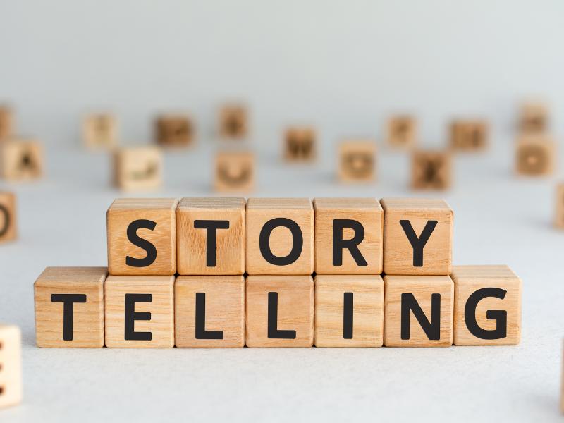 Entenda o que é o storytelling
