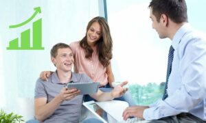 Como demonstrar os resultados durante sua abordagem de vendas.