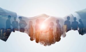 Estabelecendo relação de parceria em vendas de energia solar