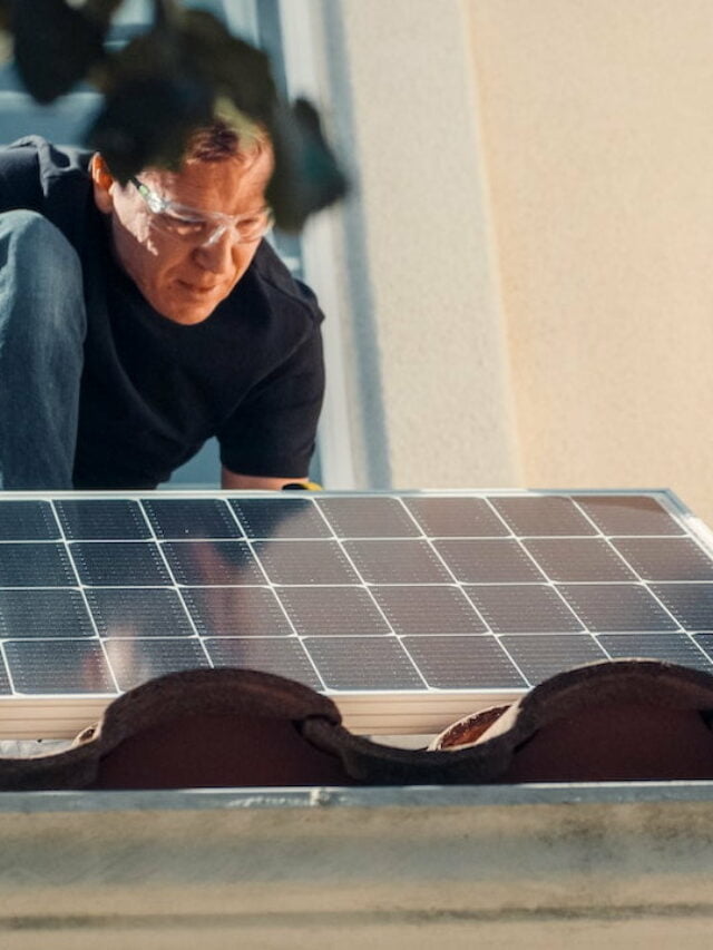 Mini painéis solares plug-in: são uma solução energética viável?