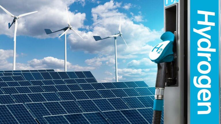 Hidrogênio verde: acordo de cooperação une solar, eólica e biogás para impulsionar mercado!