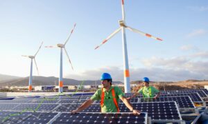 Investimentos em energia solar devem superar os investimentos na produção e petroleo.