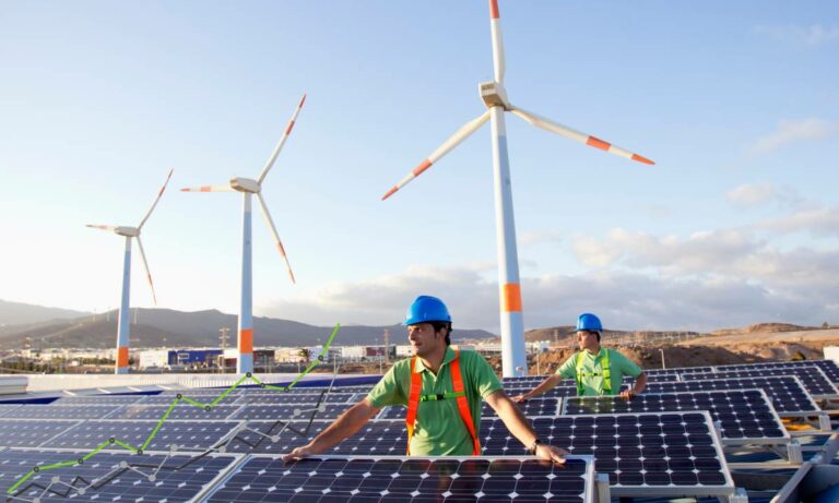 Investimento em energia solar deve superar o da produção de petróleo pela 1ª vez, diz AIE