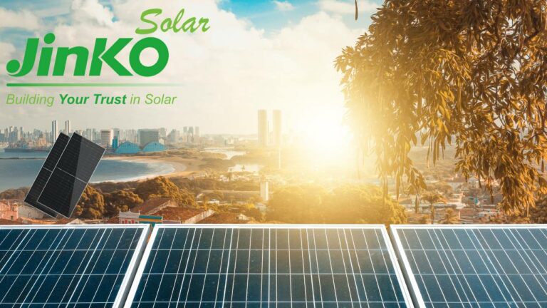 Conheça a Jinko Solar e seu módulo revolucionário!