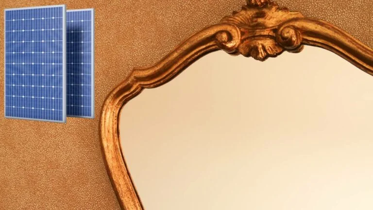 Como a técnica do espelho pode influenciar vendas de energia solar?