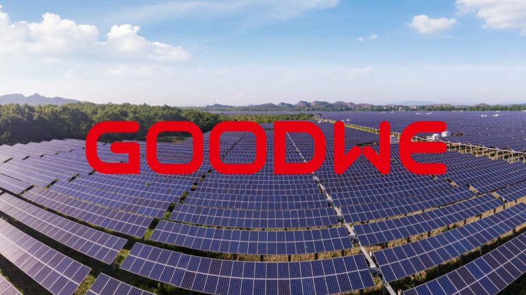 Conheça a Goodwe líder mundial de inversores fotovoltaicos e soluções de armazenamento de energia!