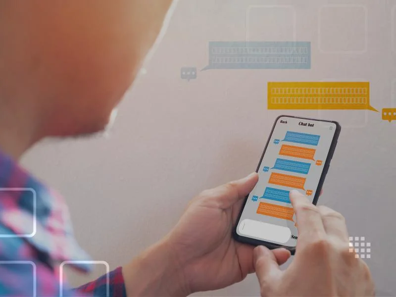 Estruture seu chatbot de acordo com o perfil de cata etapa do seu funil