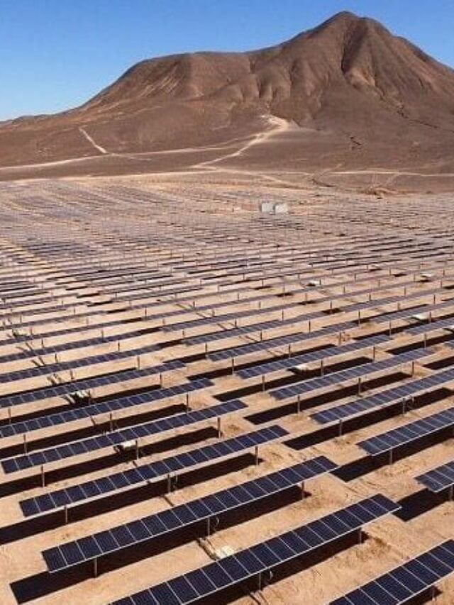 Marrocos no mercado de energia renovável