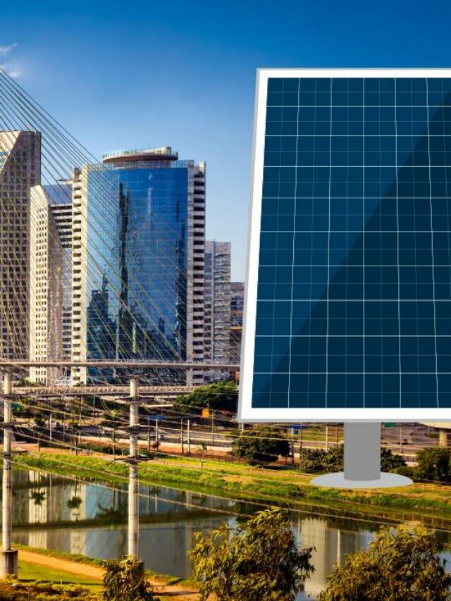 Energia solar por assinatura chega à Grande São Paulo!
