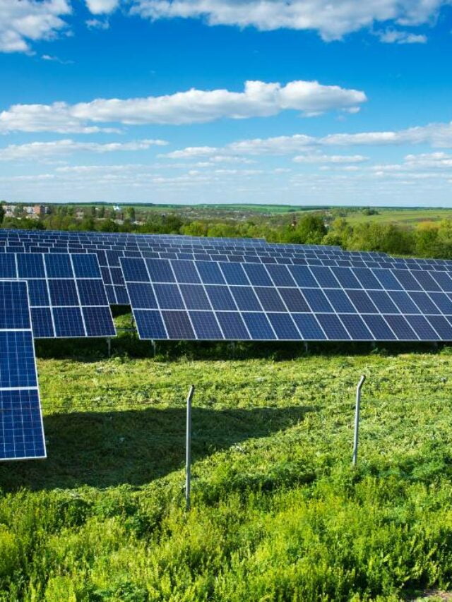 Incentivo ao uso da energia solar na agricultura familiar