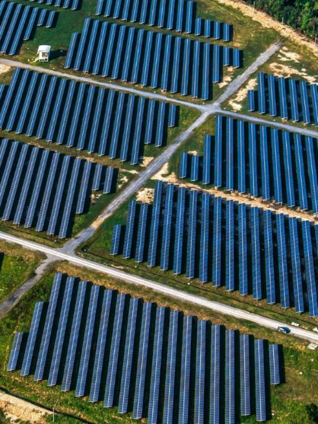 Maior complexo de energia solar do Brasil é inaugurado em Minas Gerais!